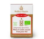 Miel de cure - Préparation dynamisée à la Gelée Royale française